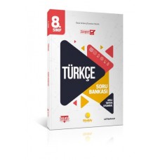  Günay Yayınları 8. Sınıf Türkçe Soru Bankası