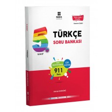 5. Sınıf Türkçe Soru Bankası Başka Yayıncılık