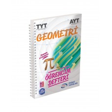  TYT - AYT Geometri Öğrencim Defteri
