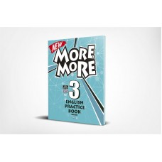 NEW More&More English 3 Practice Book & Workbook               